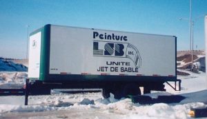 Peinture L.S.B. Inc.