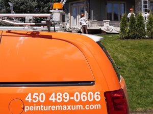 Peinture Maxum inc.
