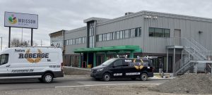 Peinture Roberge inc.