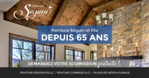 Peinture Séguin et Fils plus