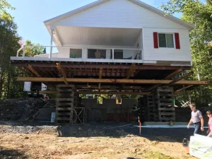 PIEUX DE STABILISATION DU QUÉBEC INC.