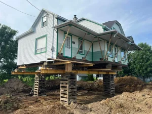 PIEUX DE STABILISATION DU QUÉBEC INC.