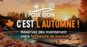 Piscines et Spas Poseidon Inc