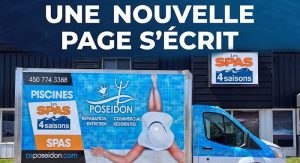 Piscines et Spas Poseidon Inc