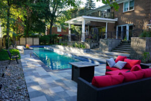 Piscines Fontaine inc.