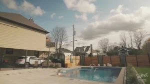 Piscines Ste-Marie inc
