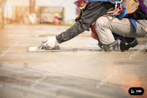 Plancher Mirage - Finition de béton inc.