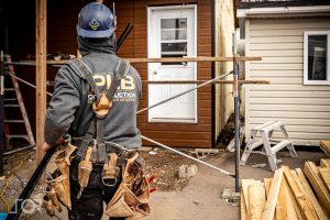 PLB Construction et Rénovation inc.