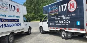 Plomberie 117 nord inc.