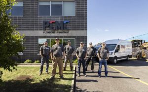 Plomberie chauffage Maxime Croteau Inc.