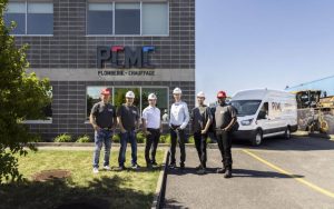 Plomberie chauffage Maxime Croteau Inc.