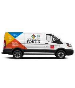 PLOMBERIE FORTIN, MICHEL FORTIN & FILS INC.
