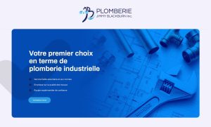 Plomberie Jimmy Blackburn inc.