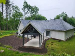 Polär Construction + Architecture inc