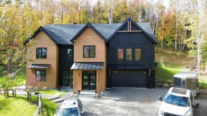 Polär Construction + Architecture inc