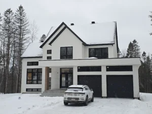 Polär Construction + Architecture inc