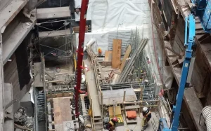Pompage de Béton TPG Ltée