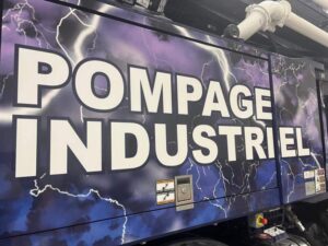 POMPAGE INDUSTRIEL INC.