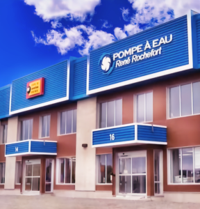 Pompe à eau René Rochefort & fils inc.