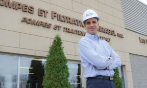 Pompes et filtration Mirabel inc.