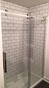 Portes de douche Christian Gagnon