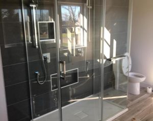 Portes de douche Christian Gagnon