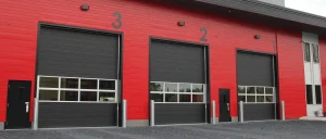 Portes de Garage Citadelle Ltée.