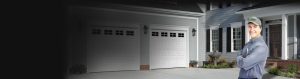 Portes de garage Solution