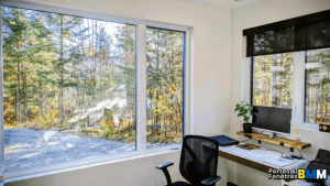 Portes et fenêtres BM Mauricie