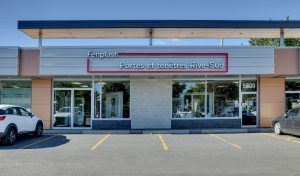 Portes et Fenêtres Rive-Sud inc.
