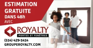 Portes et fenêtres Royalty