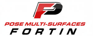 Pose Multi-Surfaces Fortin inc.