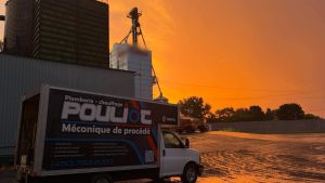 Pouliot plomberie mécanique Inc