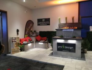 PRO DESIGN PAYSAGISTE INC.