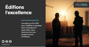 Pro-PDG Construction inc.