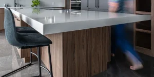 Quartz comptoir