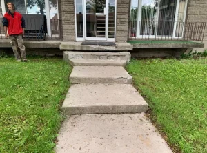 QUÉBEC FISSURES