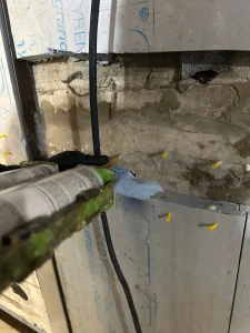 QUÉBEC FISSURES