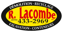 R. Lacombe & Frères Démolition inc.