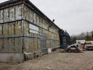 R. Lacombe & Frères Démolition inc.