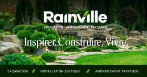 Rainville Excavation et Aménagement paysager inc.