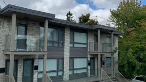 Rampe et Balcon Élite