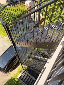 Rampe et Balcon Élite