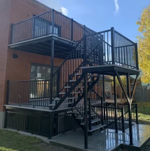 Rampe et Balcon Élite