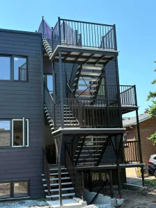 Rampe et Balcon Élite