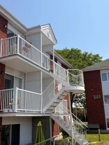 Rampe et Balcon Élite