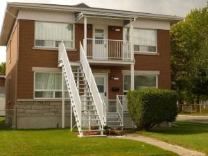 Rampes et balcons de la Mauricie