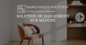 Rangement Solution