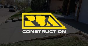 RBA construction inc.