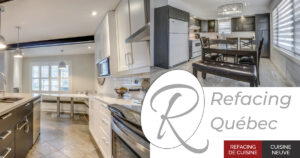 REFACING QUÉBEC